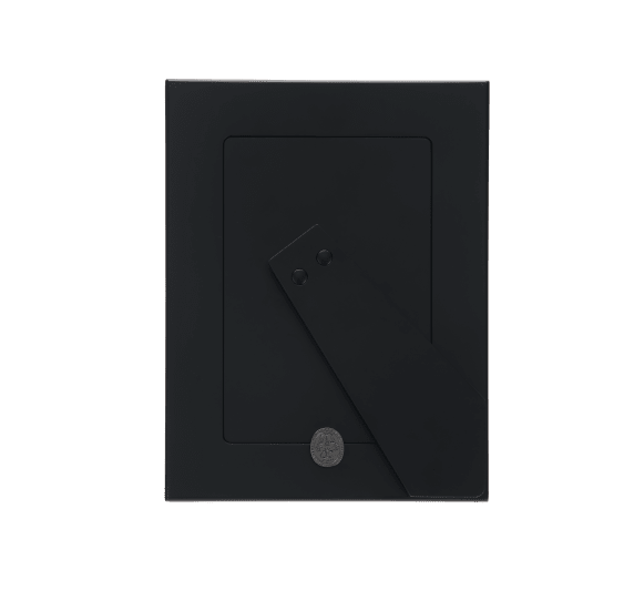 Stainless Steel Picture Frame - for 10x15 cm photos | Les Fables
